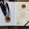 Certificate of Achievment