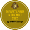 Wódka smakową miesiąca grudnia 2022