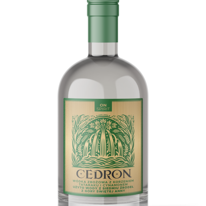 Cedron - wódka 38%