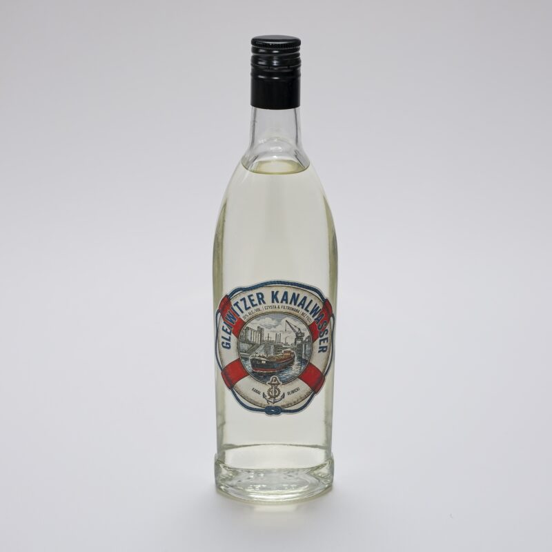 Gleiwitzer Kanalwasser 35%