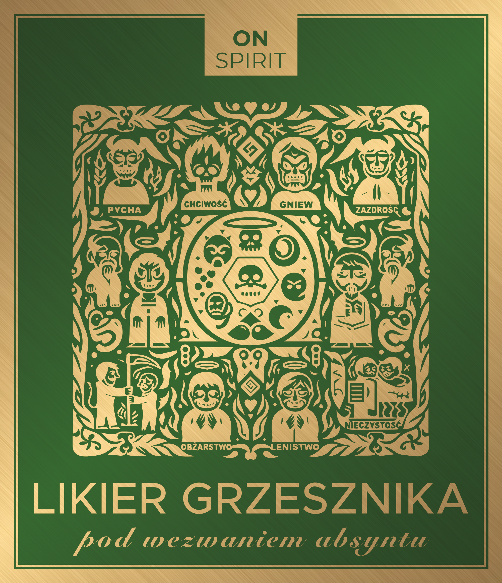 Likier Grzesznika - obrazek 2