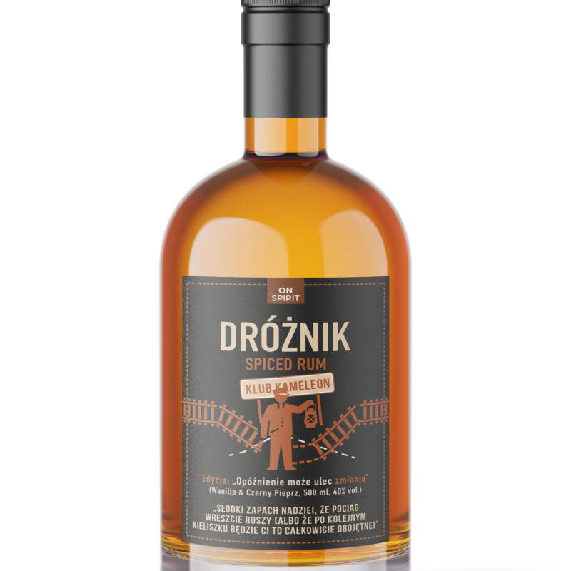 Rum Dróżnik 40%