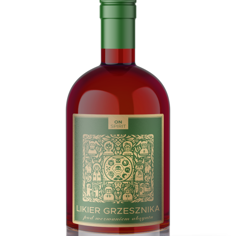 Likier Grzesznika