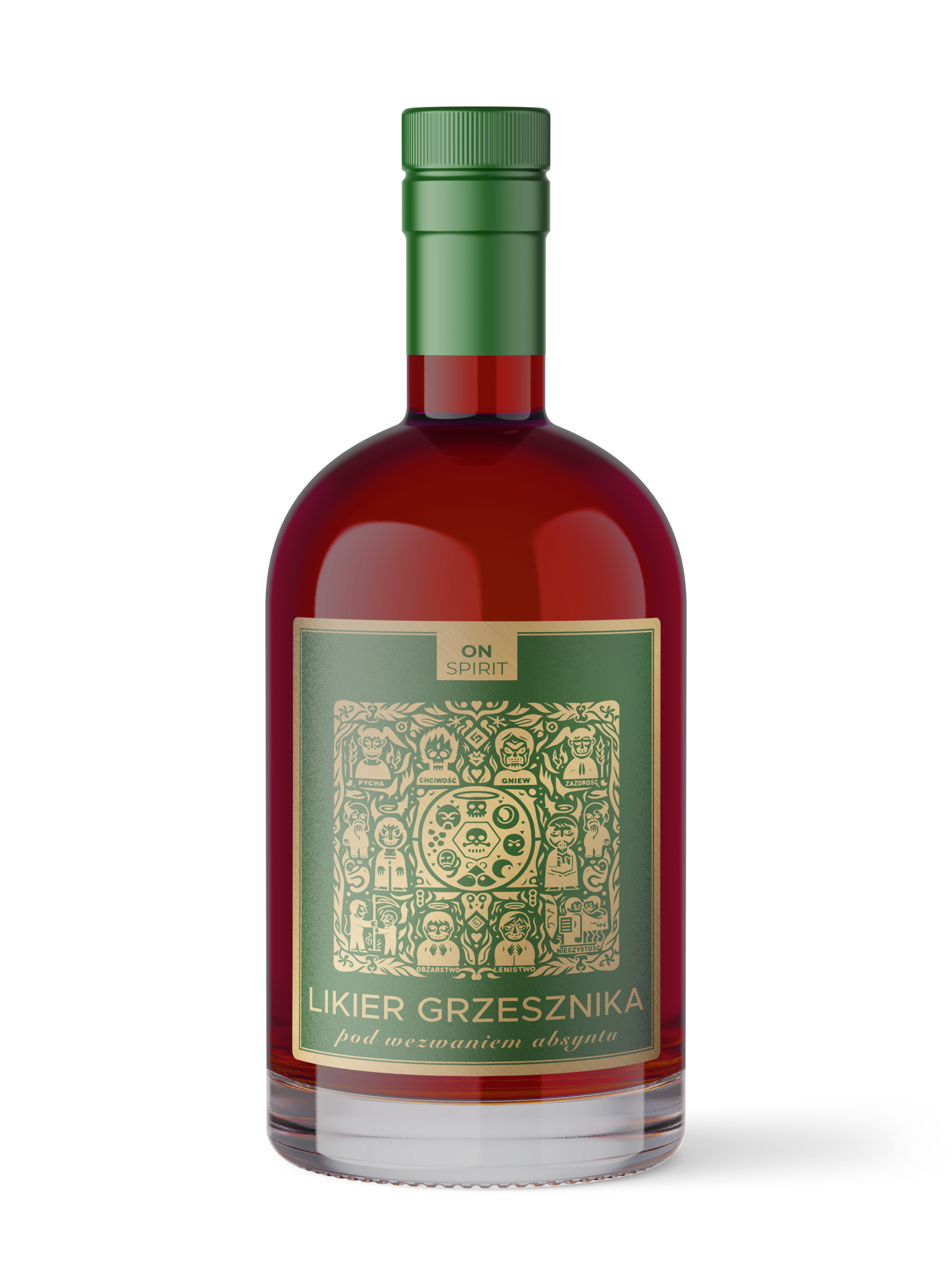 Likier Grzesznika