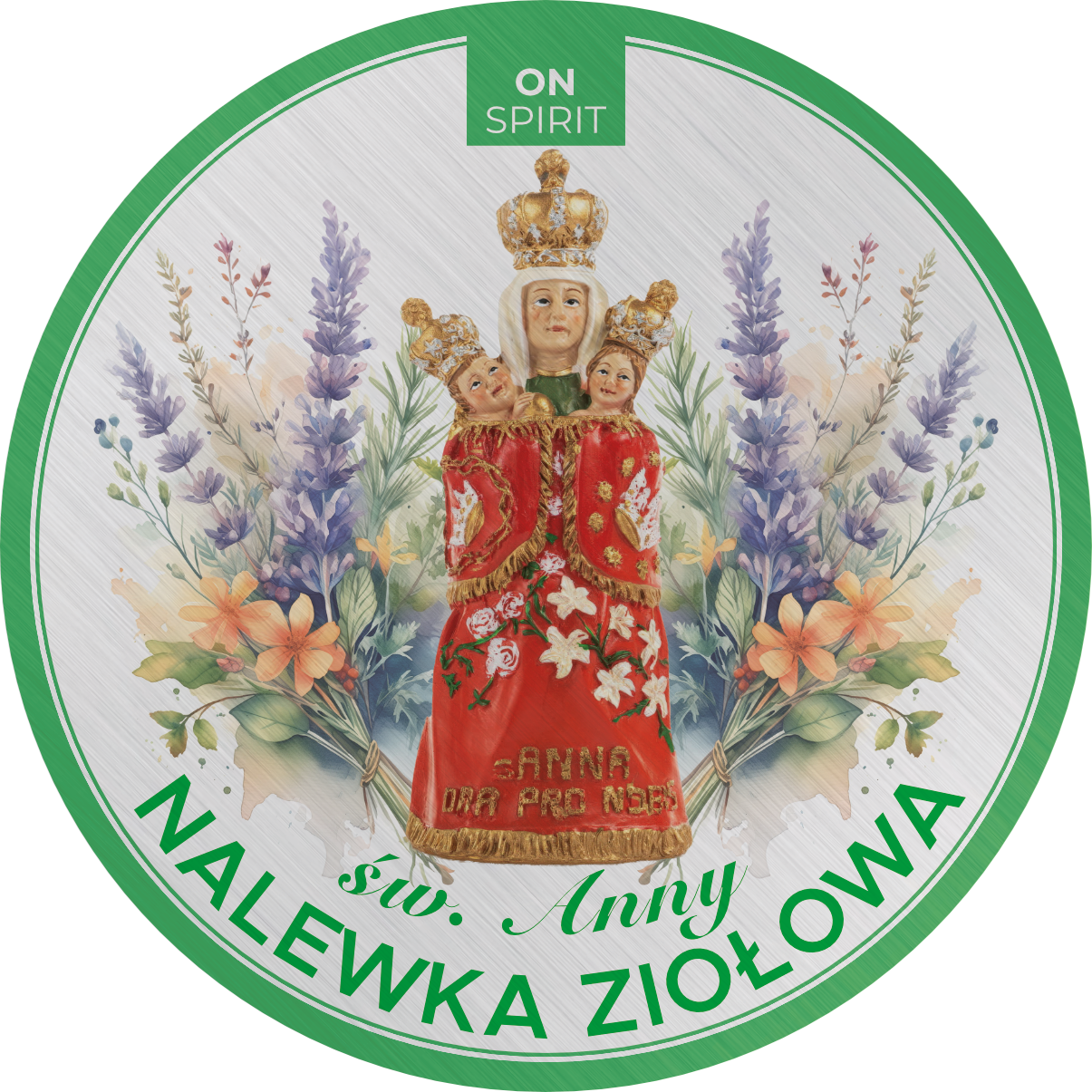Nalewka Ziołowa Św. Anny - obrazek 2